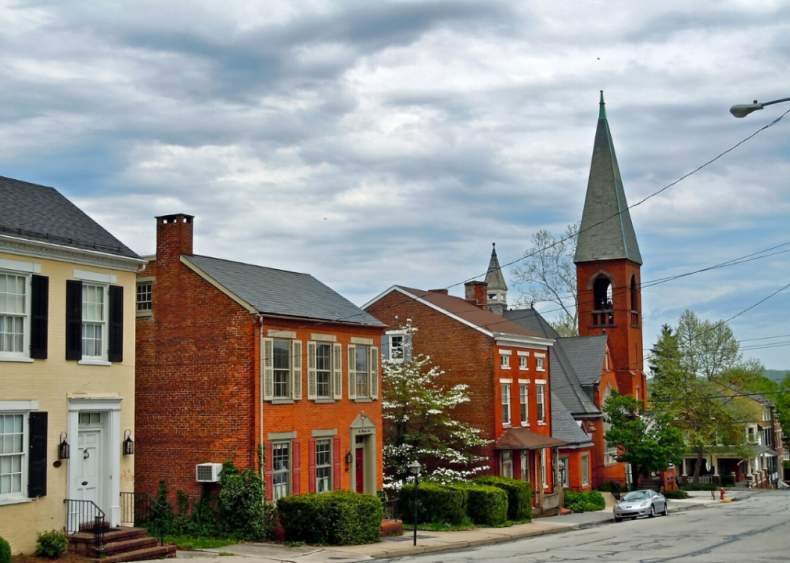 Clue: Pennsylvania