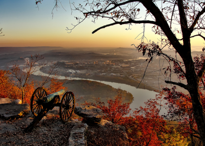 Clue: Tennessee