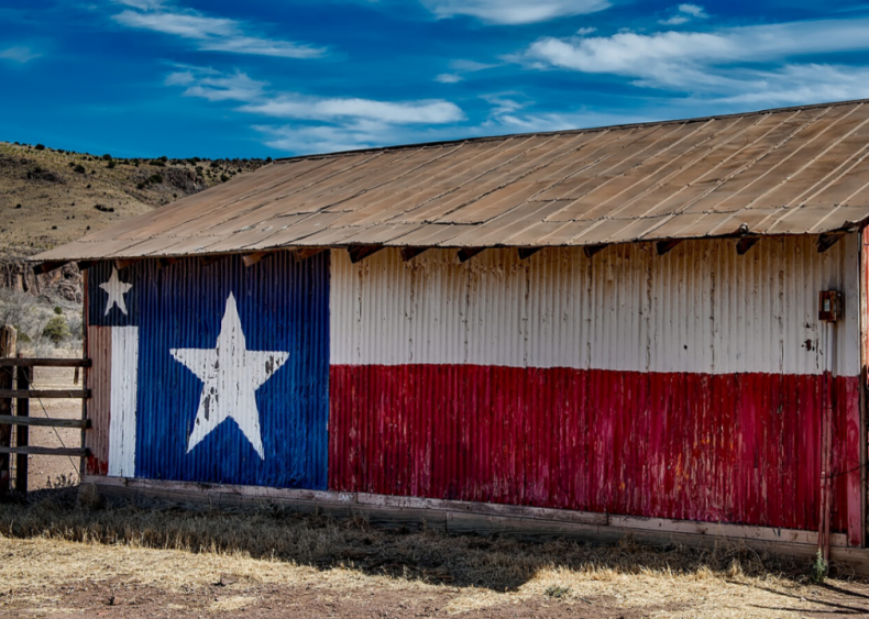Clue: Texas