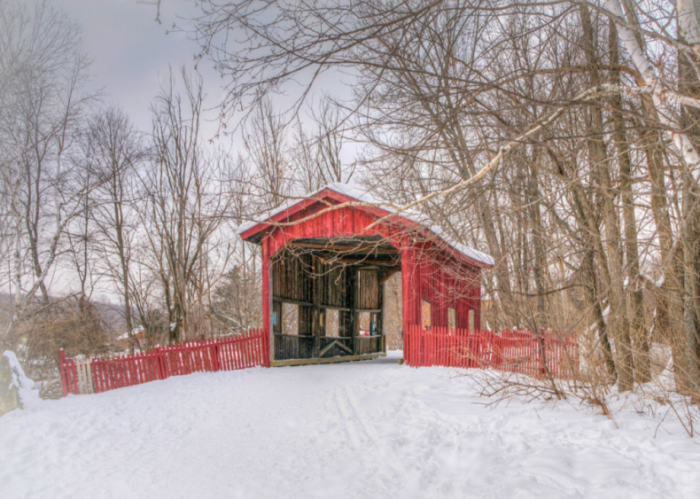 Clue: Vermont