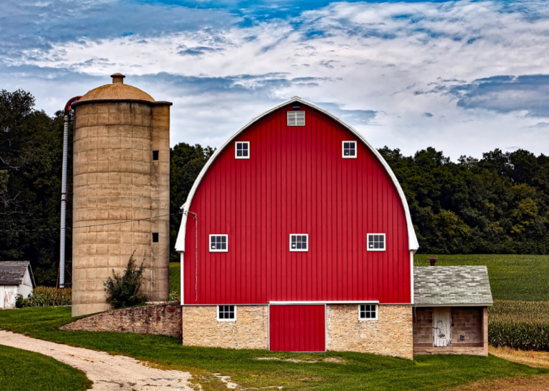 Clue: Wisconsin