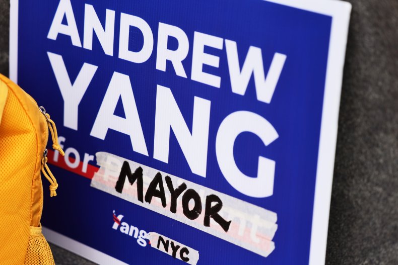 andrew yang universal basic income new york