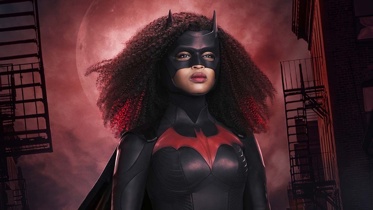 Tvs New Batwoman Javicia Leslie Talks Representation And Feeling Like A Superhero 