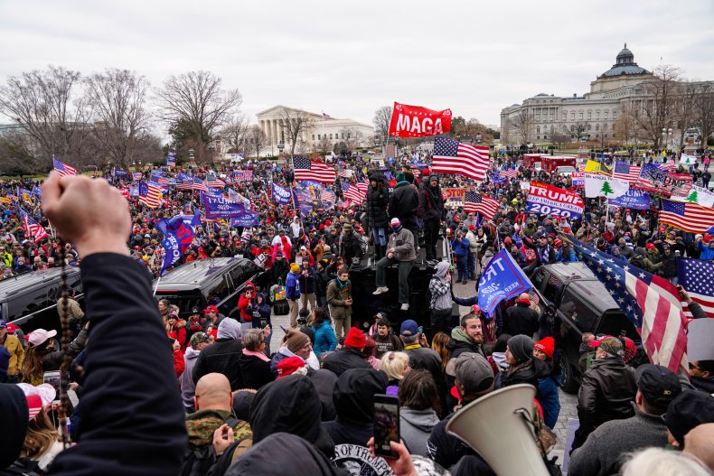 capitol hill riot