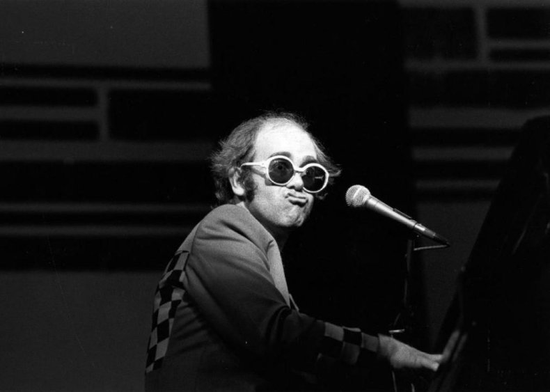 'Tiny Dancer' by Elton John