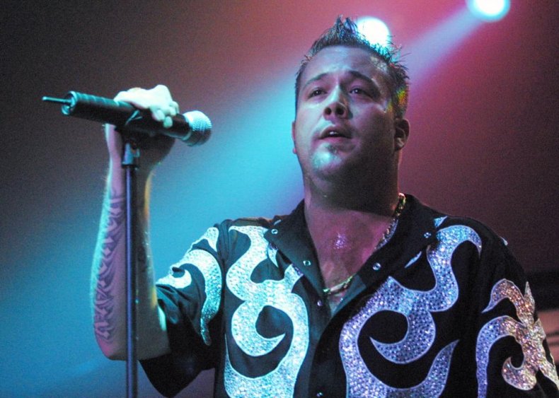'Drift Away' by Uncle Kracker