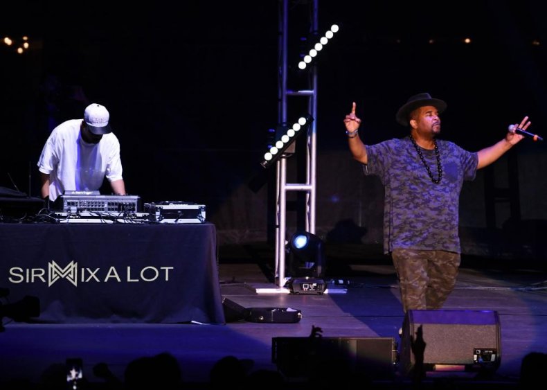 'Baby Got Back' by Sir Mix-A-Lot