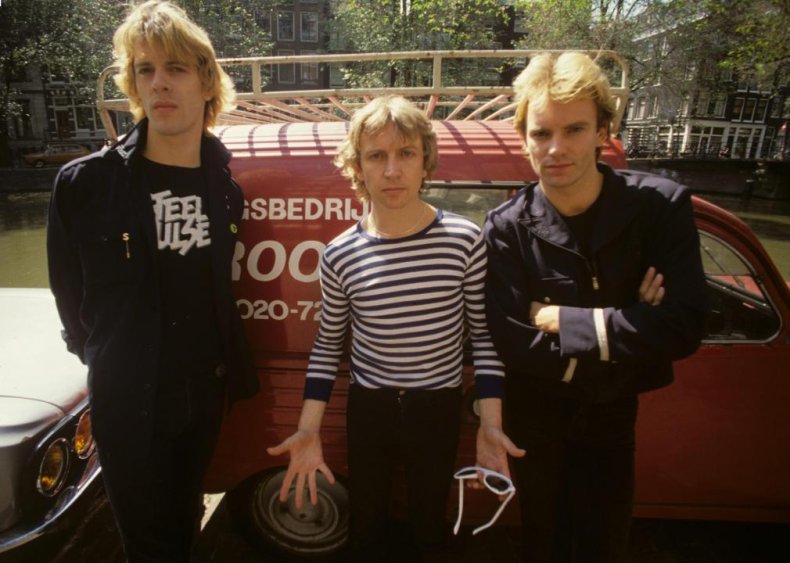 'Message in a Bottle' by The Police
