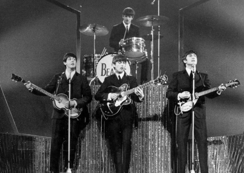'I Want to Hold Your Hand' by The Beatles