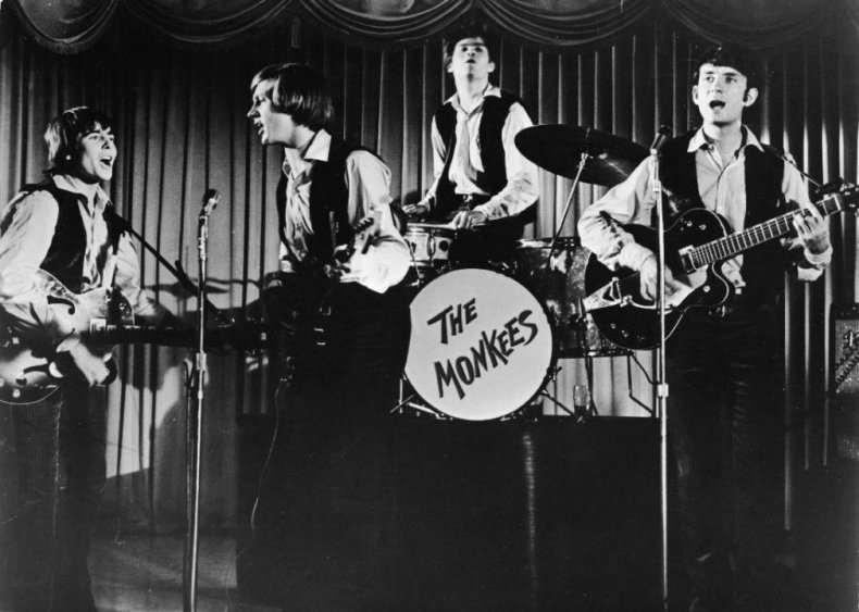 'I’m a Believer' by The Monkees