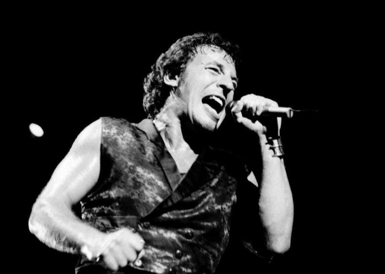 'Blinded by the Light' by Bruce Springsteen