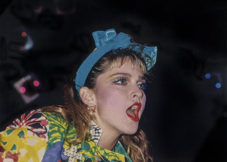 'Like a Virgin' by Madonna