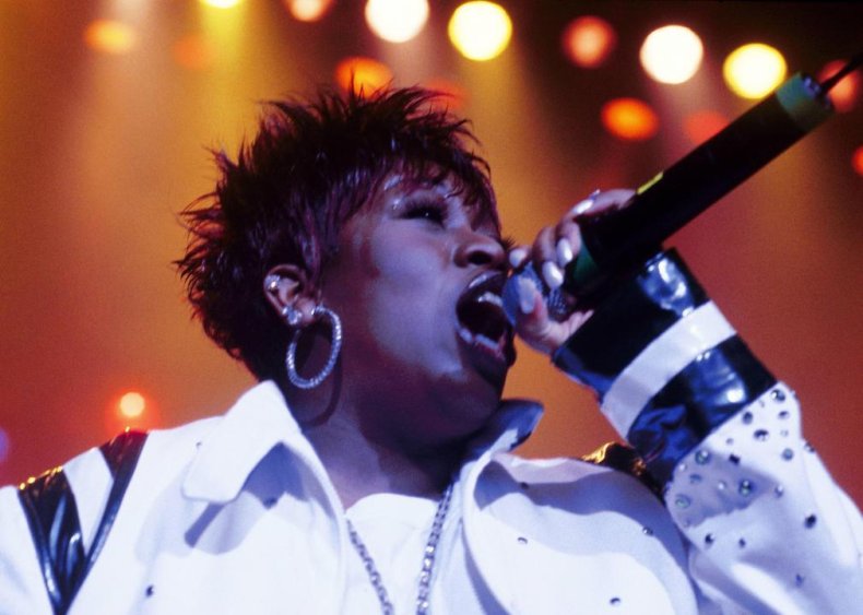 'Work It' by Missy Elliott