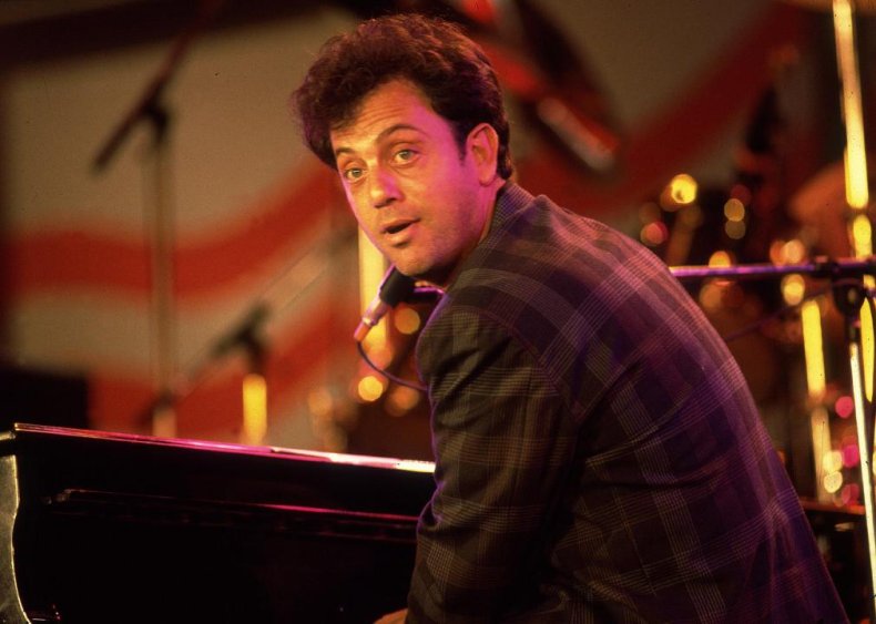 'We Didn’t Start the Fire' by Billy Joel