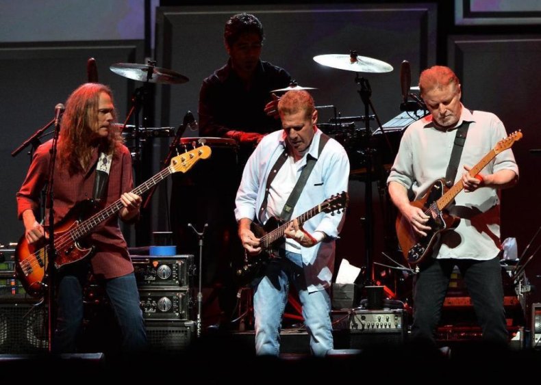 'Desperado' by The Eagles