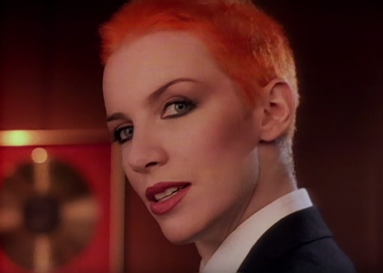 'Sweet Dreams (Are Made of This)' by The Eurythmics