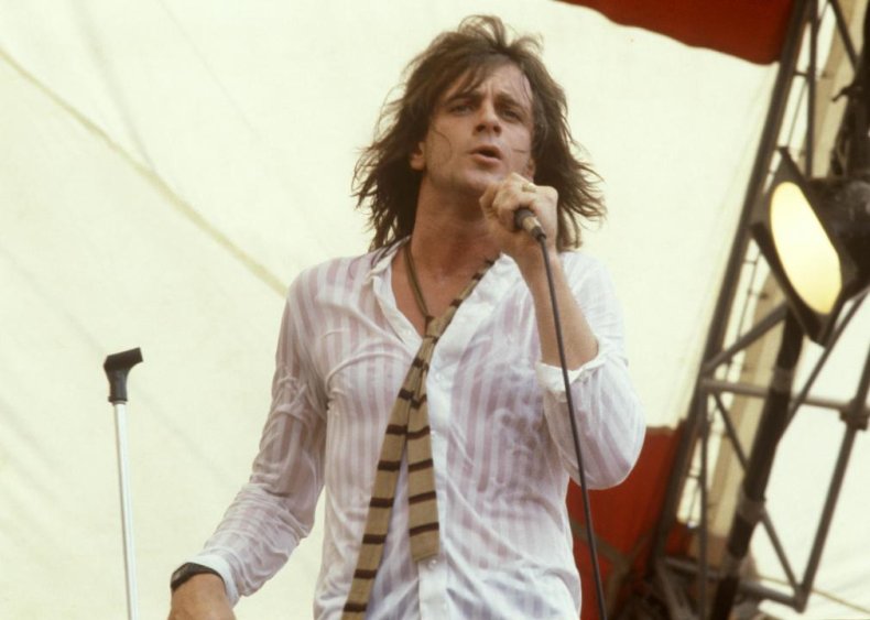 'Two Tickets to Paradise' by Eddie Money