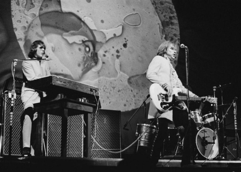 'In-A-Gadda-Da-Vida (In the Garden of Eden)' by Iron Butterfly