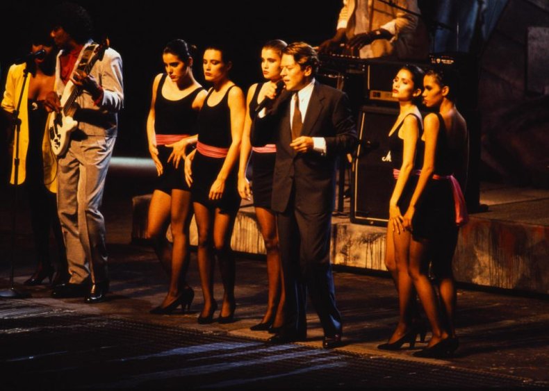 'Addicted to Love' by Robert Palmer
