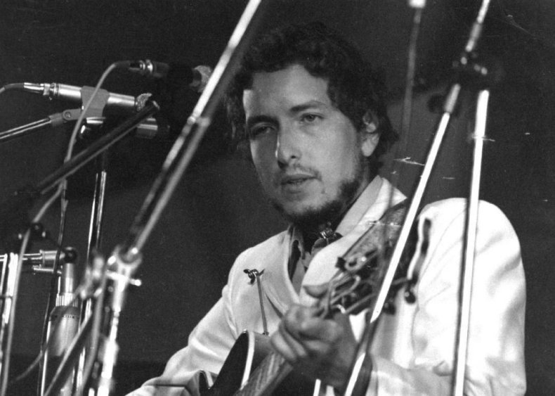 'Blowin’ in the Wind' by Bob Dylan