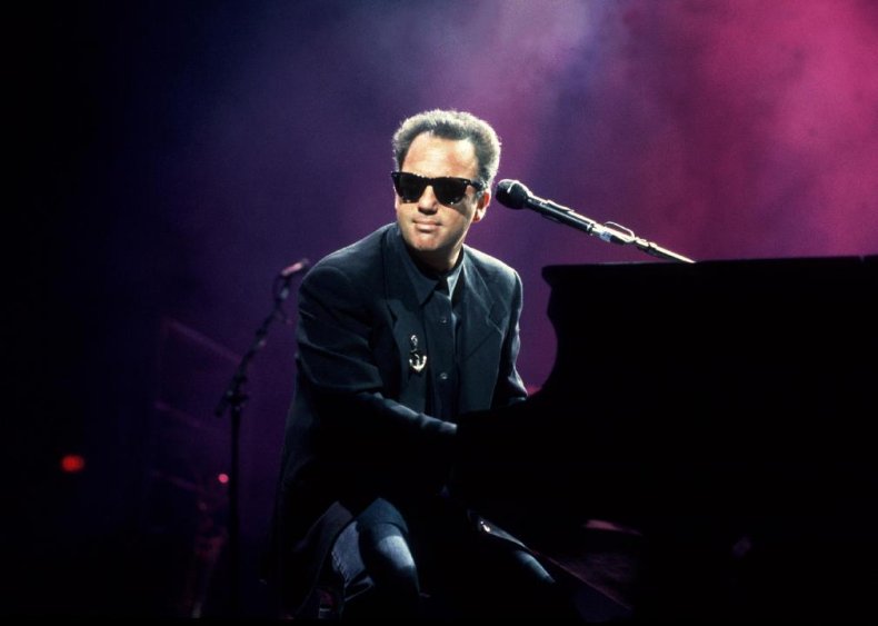 'Piano Man' by Billy Joel
