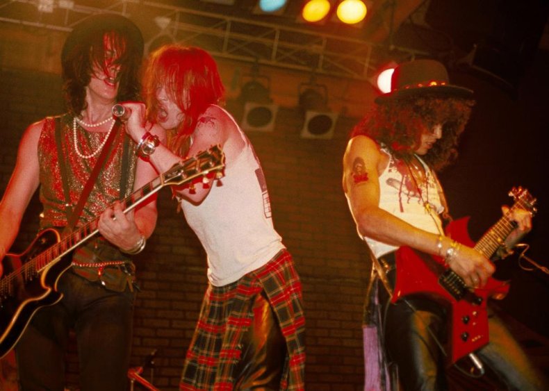 'Paradise City' by Guns N’ Roses