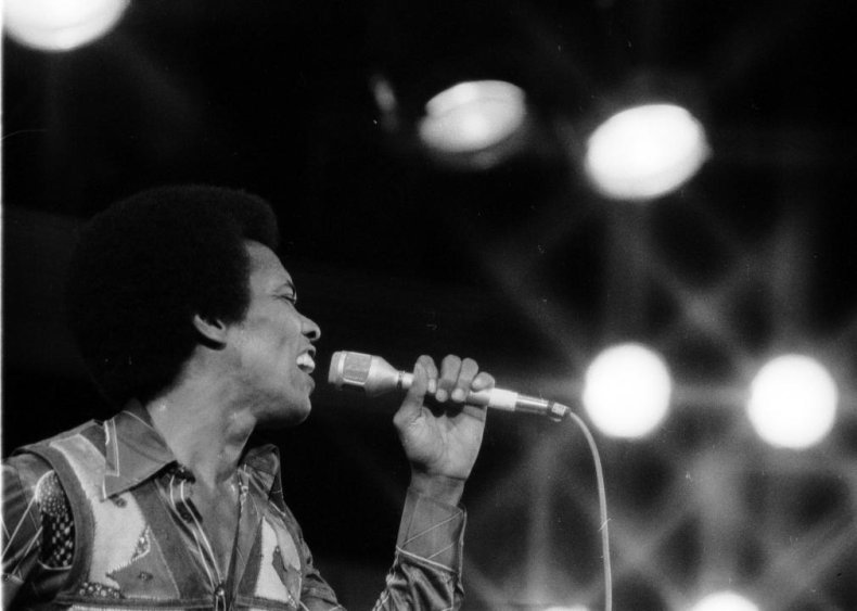 'I Can See Clearly Now' by Johnny Nash