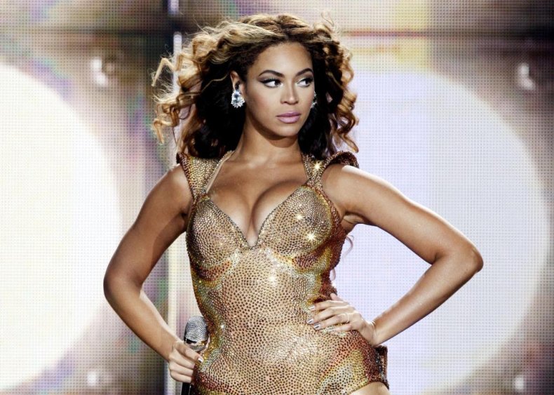 'Single Ladies' by Beyonce