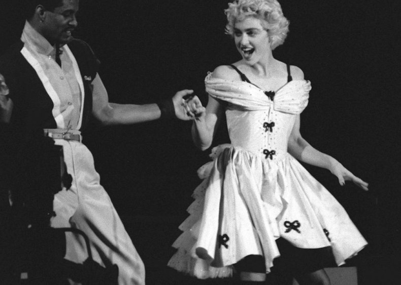 'La Isla Bonita' by Madonna