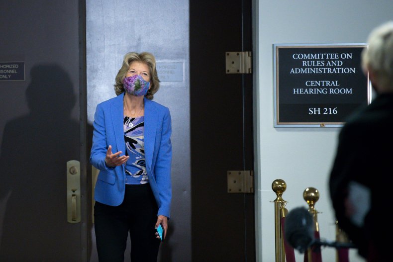 Lisa Murkowski