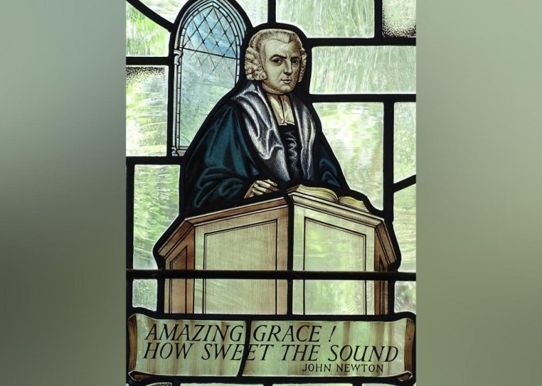 #41. ‘Amazing Grace’ by John Newton