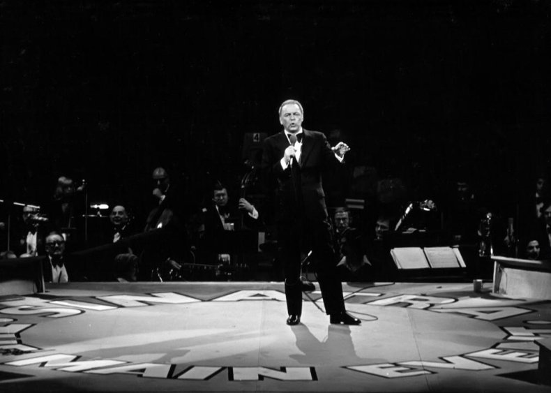 #33. ‘My Way’ by Frank Sinatra