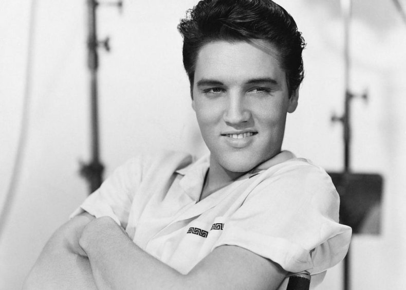#31. ‘Love Me Tender’ by Elvis Presley