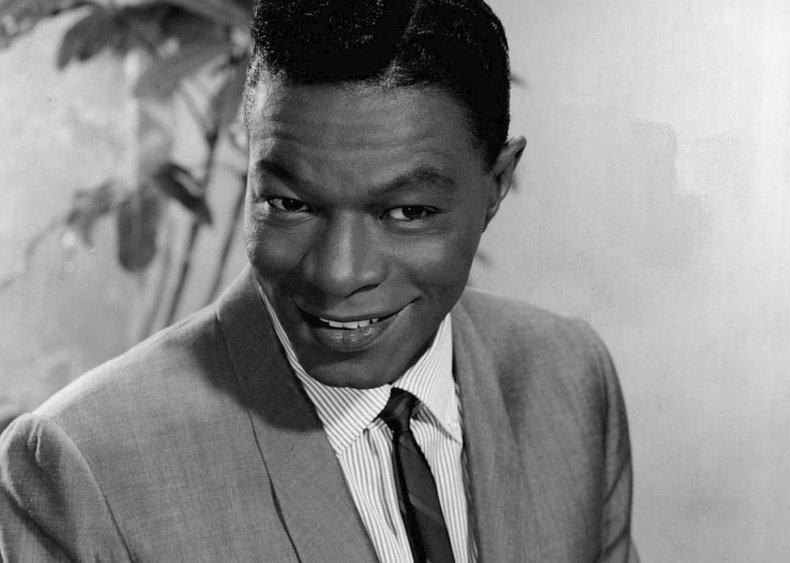 #21. ‘The Christmas Song’ by Nat King Cole