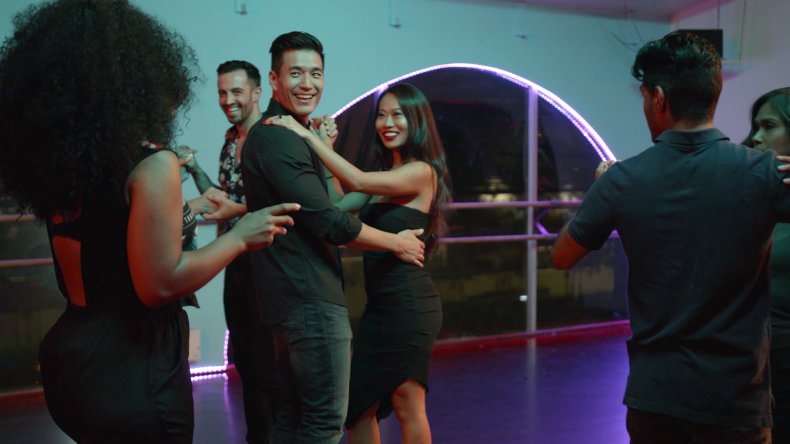 Kevin Kreider Talks Netflix's 'Bling Empire'