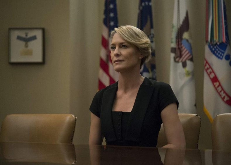 #24. House of Cards (tie)