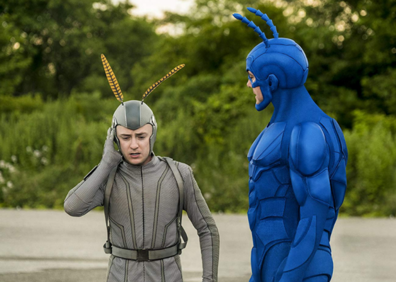 #22. The Tick (tie)