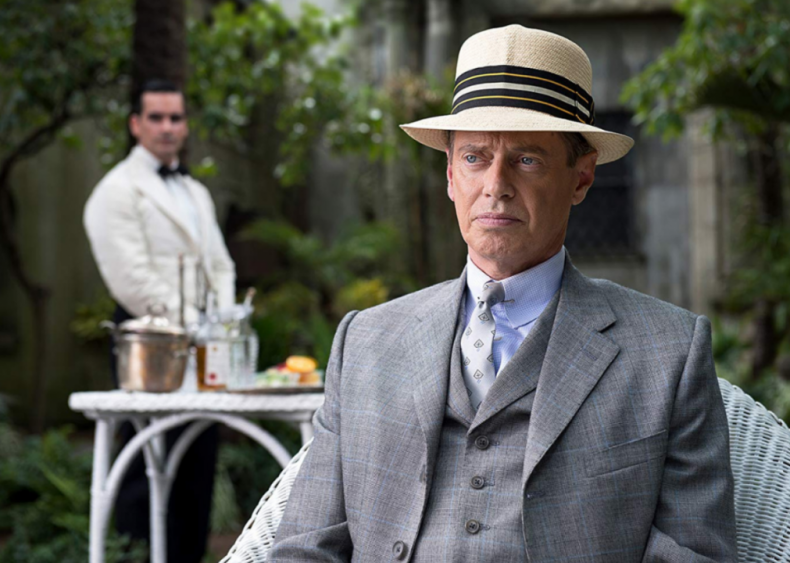 #22. Boardwalk Empire (tie)