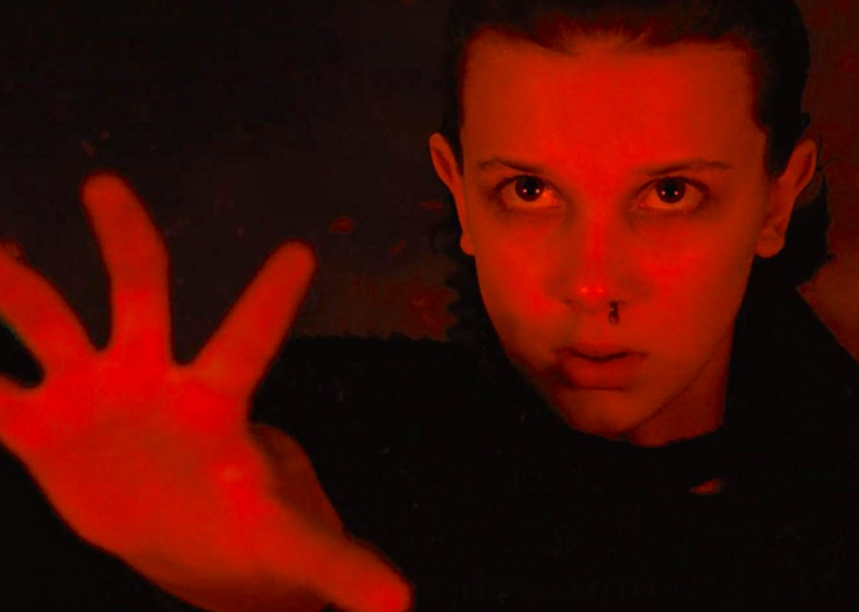 #17. Stranger Things (tie)