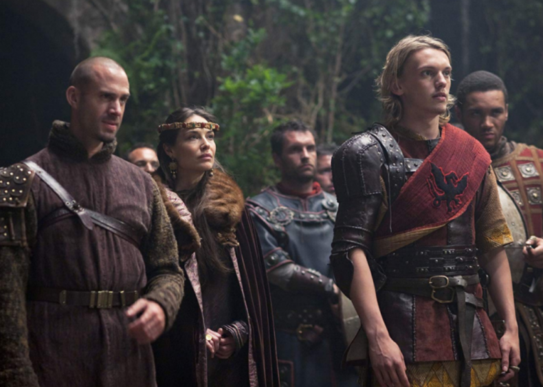 #17. Camelot (tie)