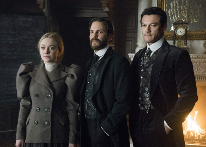 #15. The Alienist (tie)