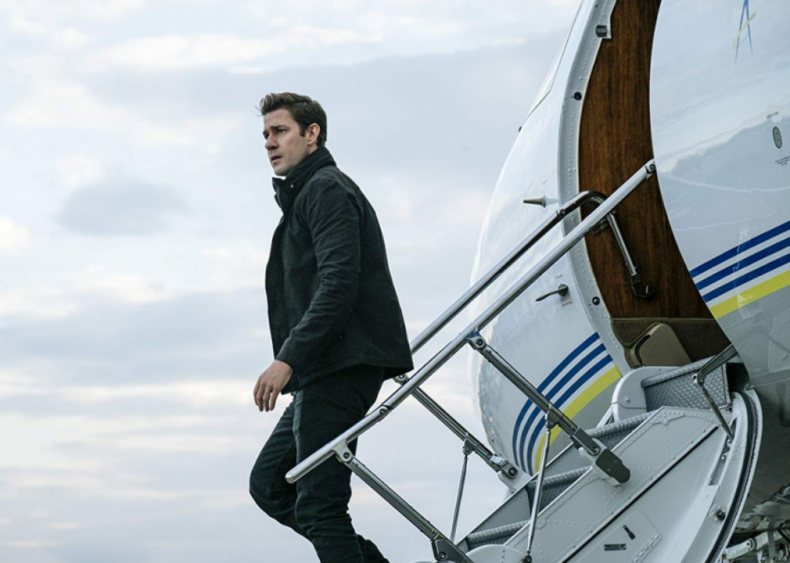 #13. Tom Clancy's Jack Ryan (tie)