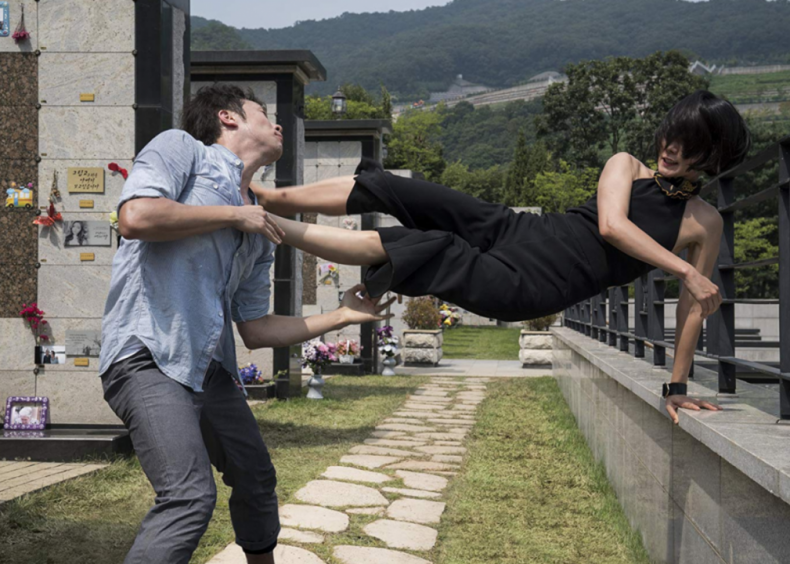 #9. Sense8 (tie)