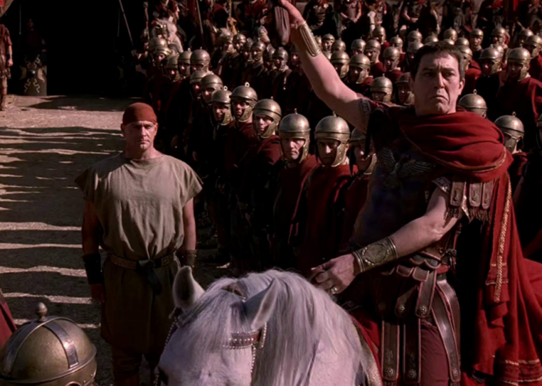 #9. Rome (tie)