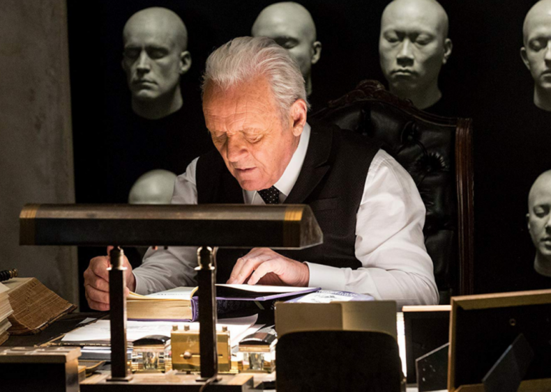 #6. Westworld (tie)