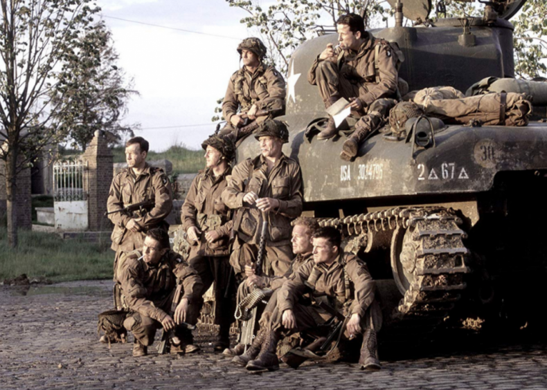 #4. Band of Brothers