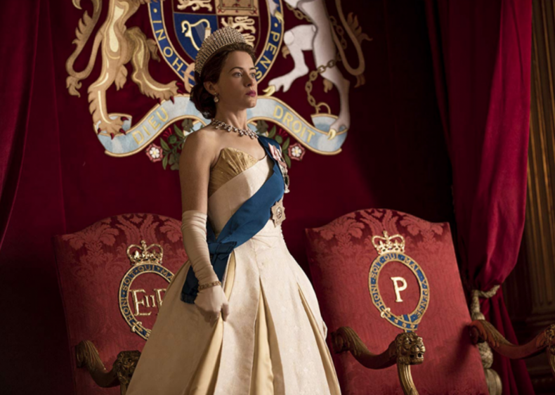 #2. The Crown (tie)