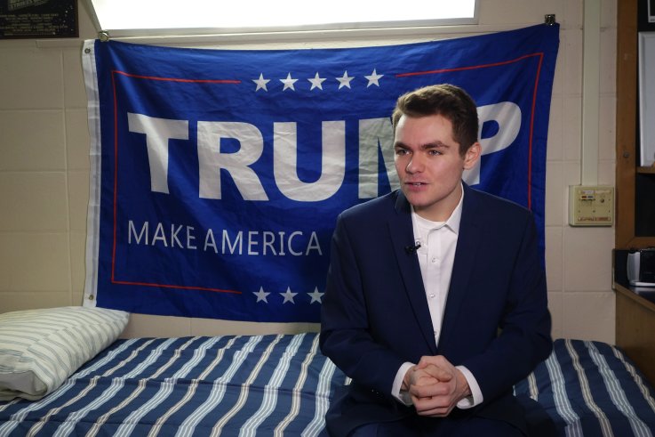 Nick Fuentes