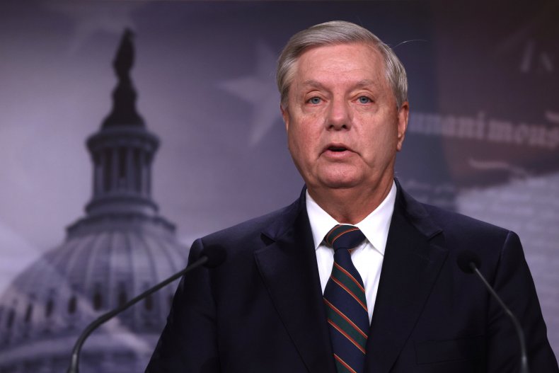 Lindsey Graham, South Carolina, Congress