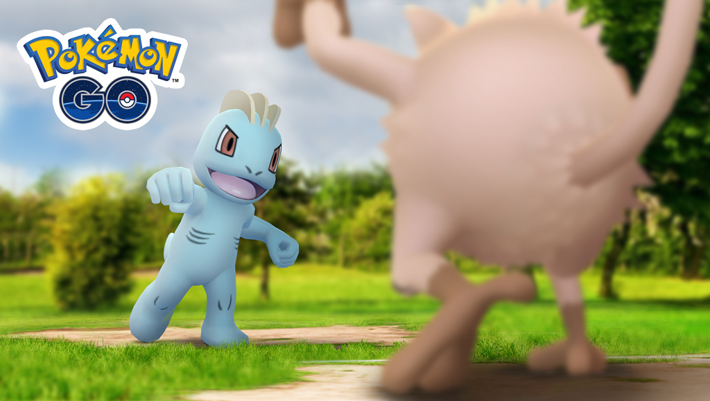 Pokemon Go Community Day Shiny Machop Start Time And Everything You Need To Know